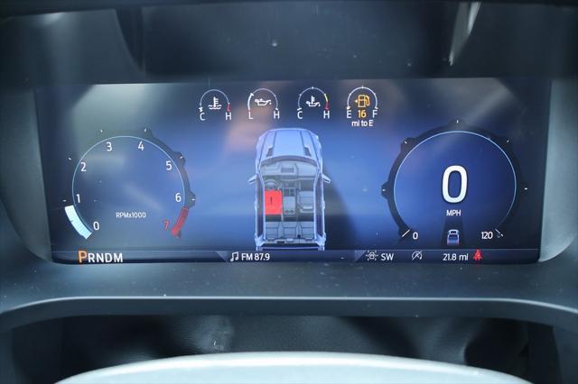 new 2025 Ford F-150 car, priced at $47,063