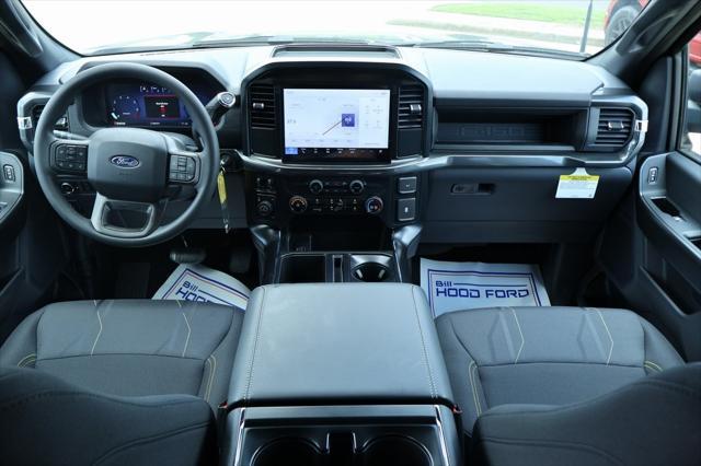 new 2025 Ford F-150 car, priced at $47,063