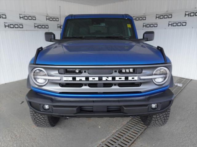 new 2024 Ford Bronco car, priced at $51,760