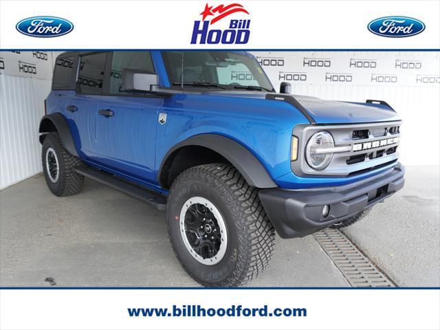 new 2024 Ford Bronco car, priced at $56,760