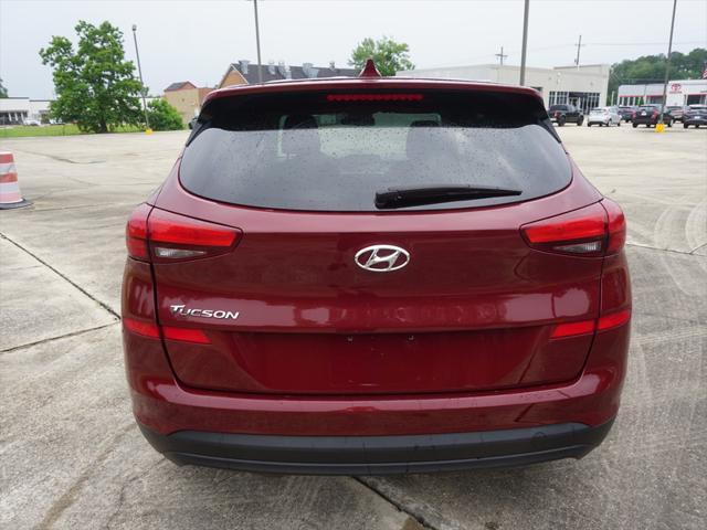 used 2019 Hyundai Tucson car, priced at $11,491