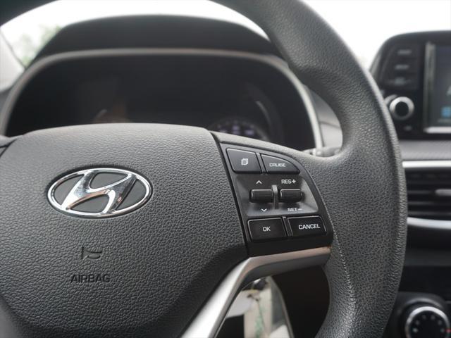 used 2019 Hyundai Tucson car, priced at $11,491