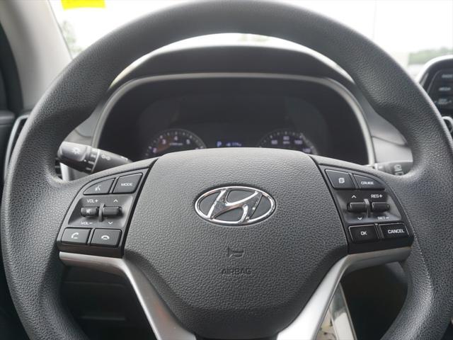 used 2019 Hyundai Tucson car, priced at $11,491