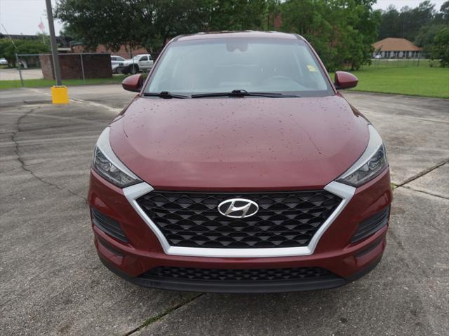 used 2019 Hyundai Tucson car, priced at $11,491