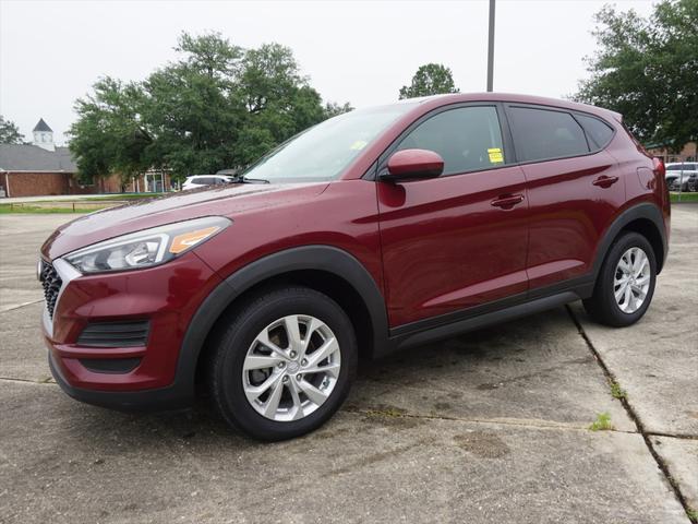 used 2019 Hyundai Tucson car, priced at $11,491