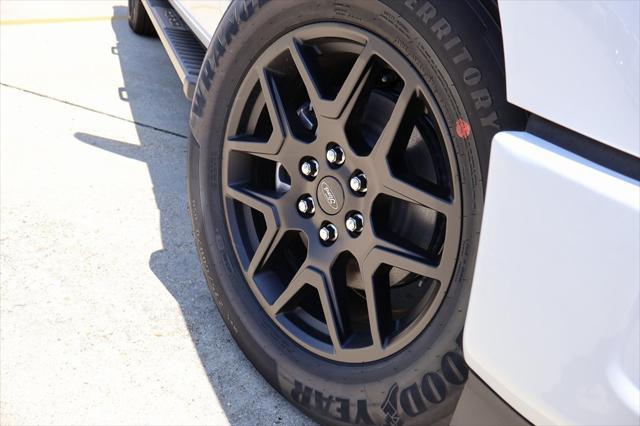 new 2025 Ford F-150 car, priced at $46,838