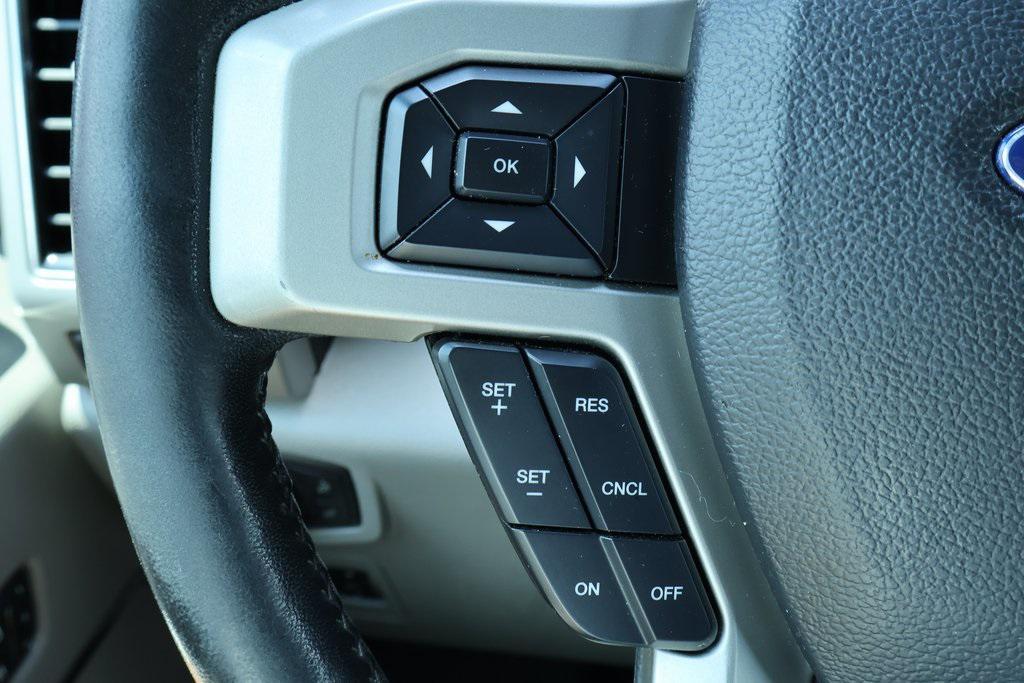 used 2018 Ford F-150 car, priced at $28,423