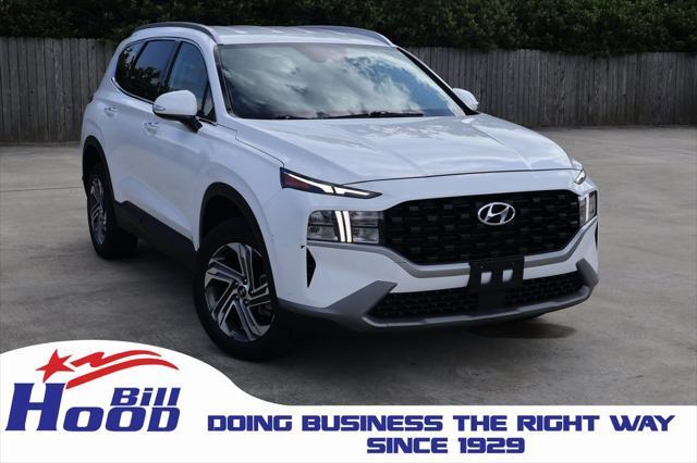 used 2023 Hyundai Santa Fe car, priced at $22,253