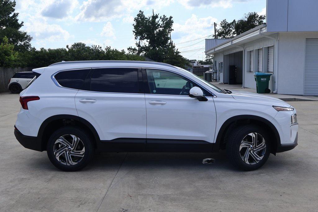 used 2023 Hyundai Santa Fe car, priced at $21,662