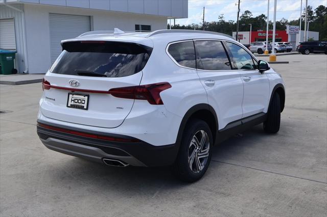 used 2023 Hyundai Santa Fe car, priced at $22,253