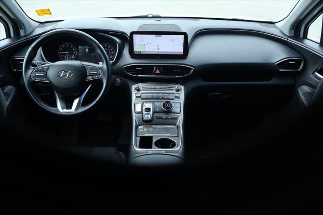 used 2023 Hyundai Santa Fe car, priced at $22,253