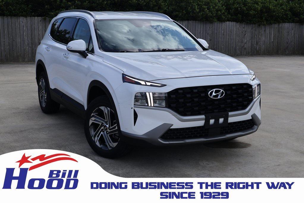 used 2023 Hyundai Santa Fe car, priced at $21,662