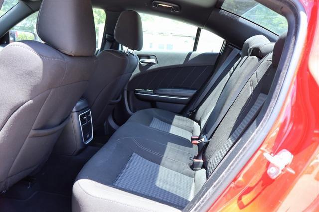 used 2023 Dodge Charger car, priced at $19,760