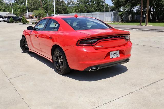 used 2023 Dodge Charger car, priced at $19,760