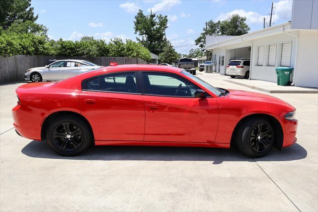 used 2023 Dodge Charger car, priced at $19,760