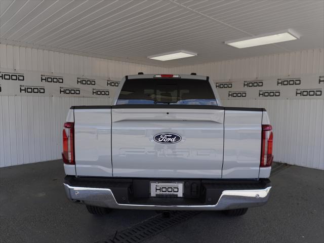 new 2024 Ford F-150 car, priced at $69,455