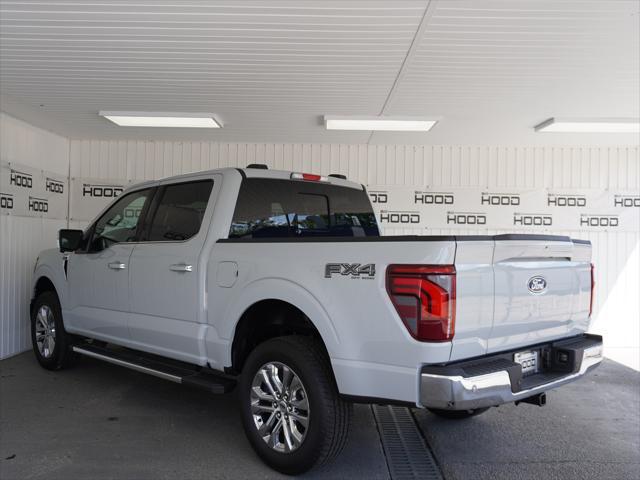 new 2024 Ford F-150 car, priced at $69,455