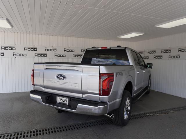 new 2024 Ford F-150 car, priced at $69,455