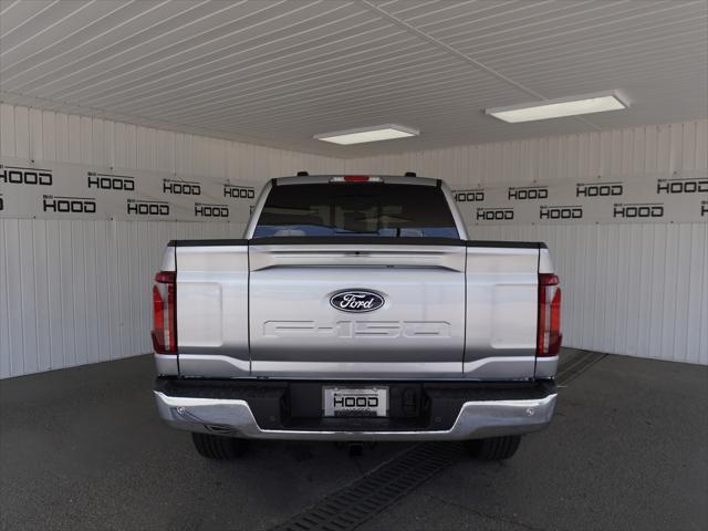 new 2024 Ford F-150 car, priced at $69,455