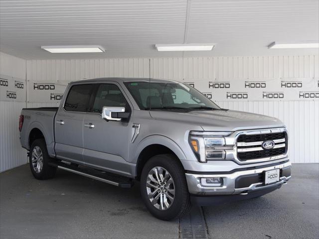 new 2024 Ford F-150 car, priced at $67,455