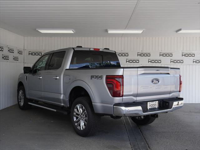 new 2024 Ford F-150 car, priced at $69,455