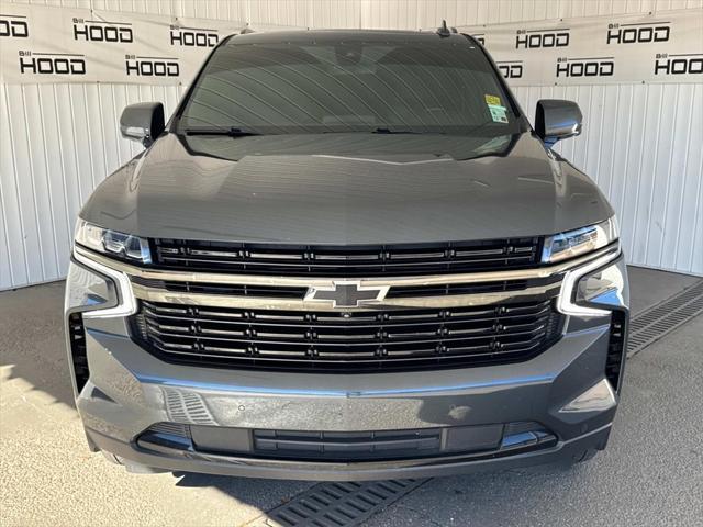 used 2021 Chevrolet Tahoe car, priced at $45,721