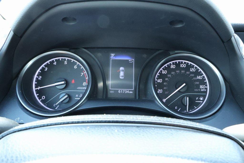 used 2023 Toyota Camry car, priced at $23,030