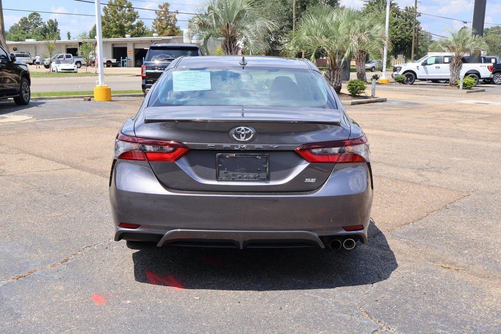 used 2023 Toyota Camry car, priced at $23,030