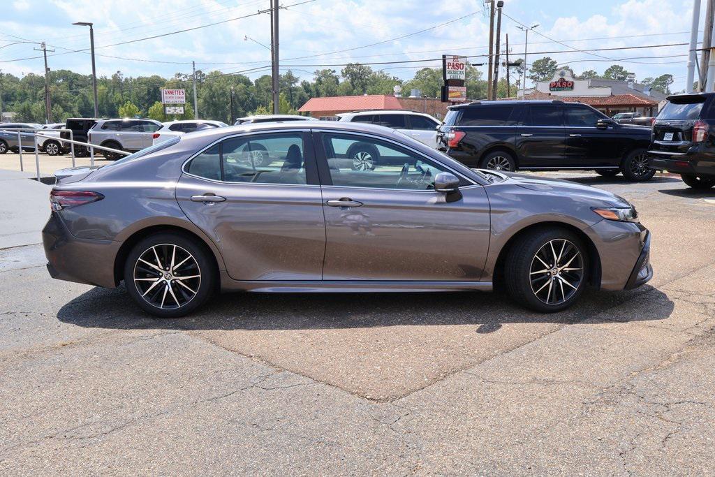 used 2023 Toyota Camry car, priced at $23,030