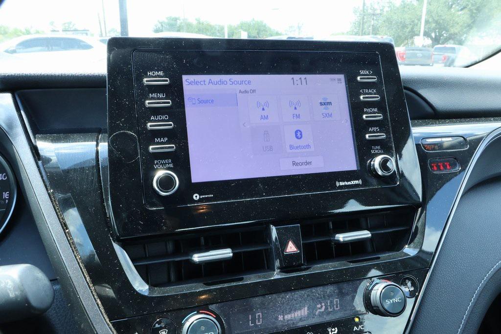 used 2023 Toyota Camry car, priced at $23,030
