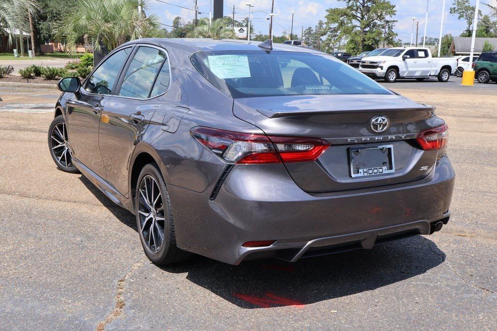 used 2023 Toyota Camry car, priced at $23,030