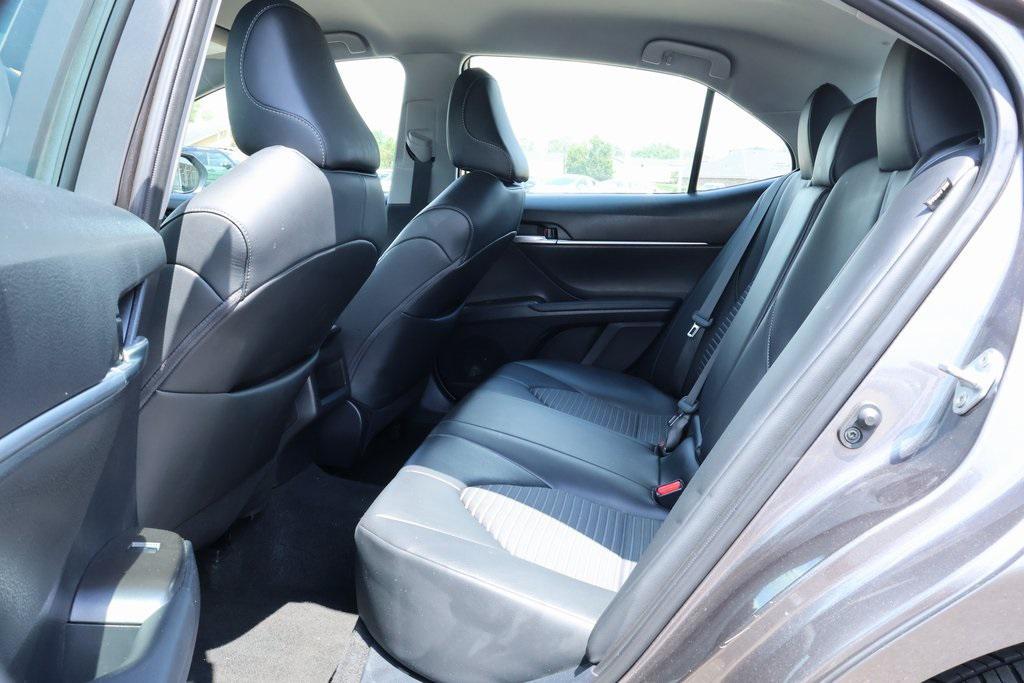 used 2023 Toyota Camry car, priced at $23,030