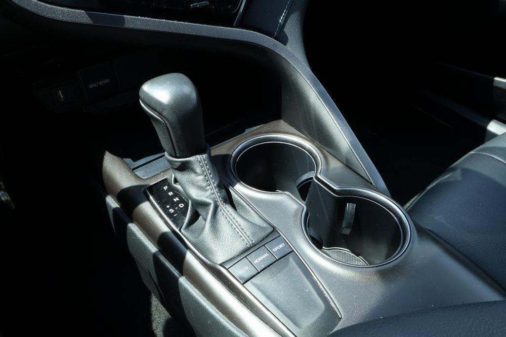 used 2023 Toyota Camry car, priced at $23,030