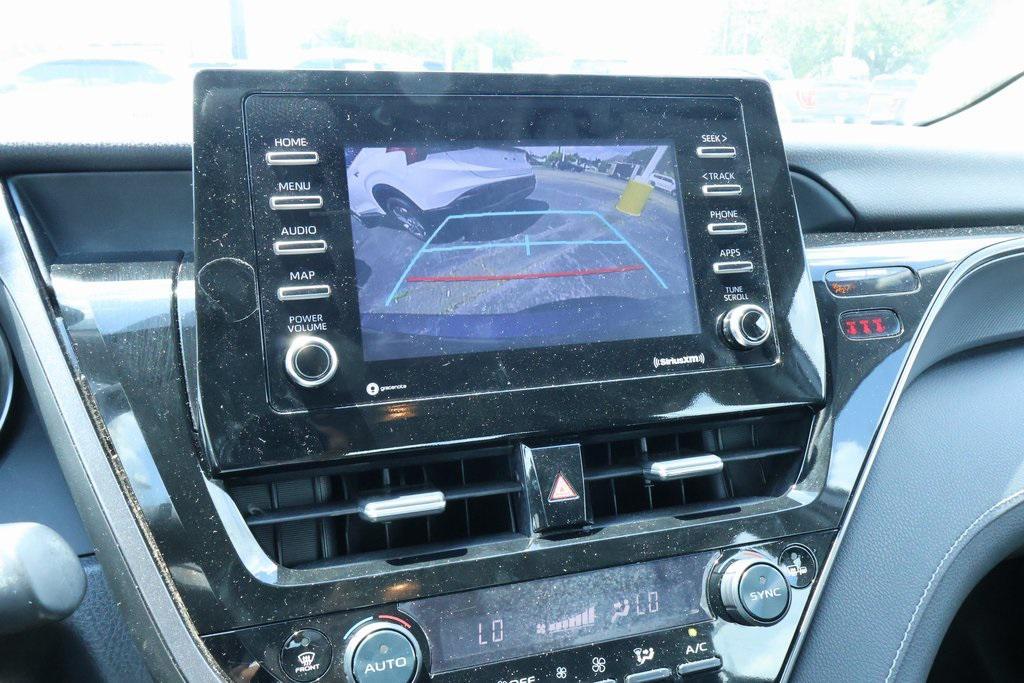 used 2023 Toyota Camry car, priced at $23,030