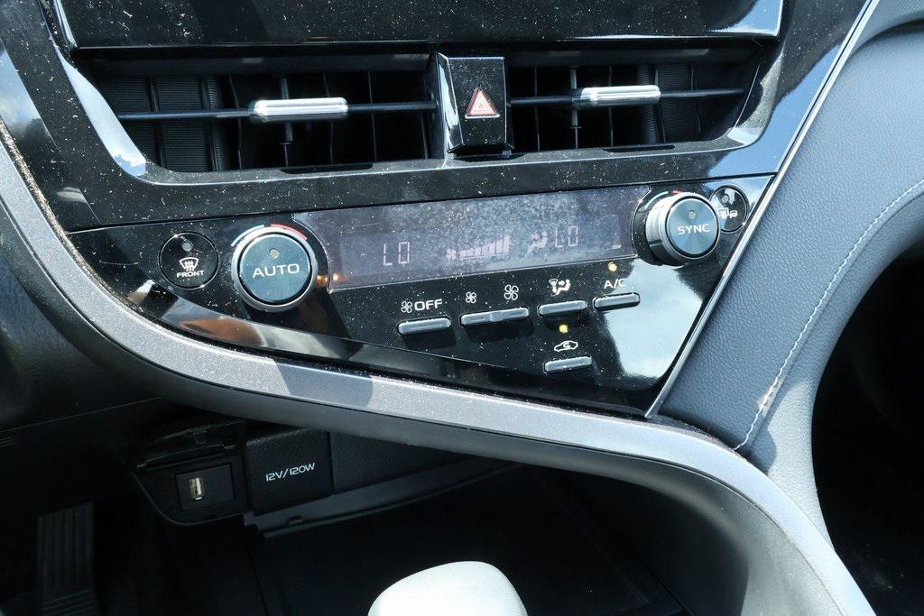 used 2023 Toyota Camry car, priced at $23,030