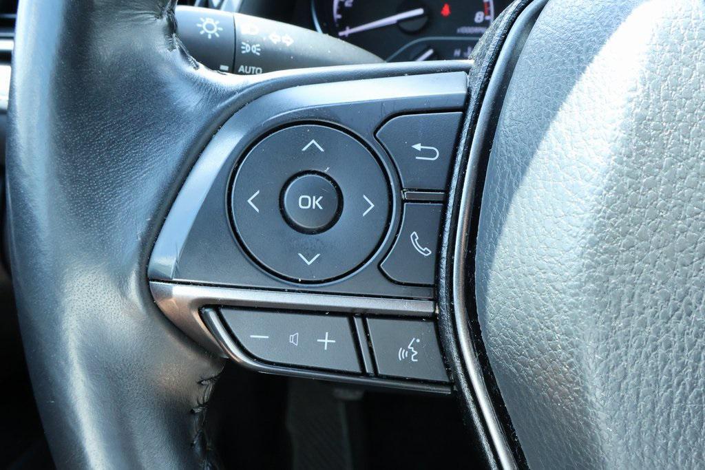 used 2023 Toyota Camry car, priced at $23,030