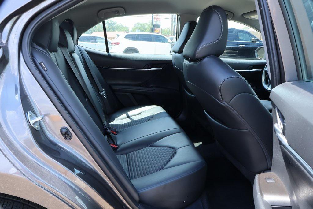 used 2023 Toyota Camry car, priced at $23,030