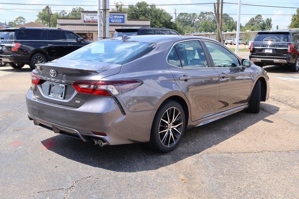 used 2023 Toyota Camry car, priced at $23,030