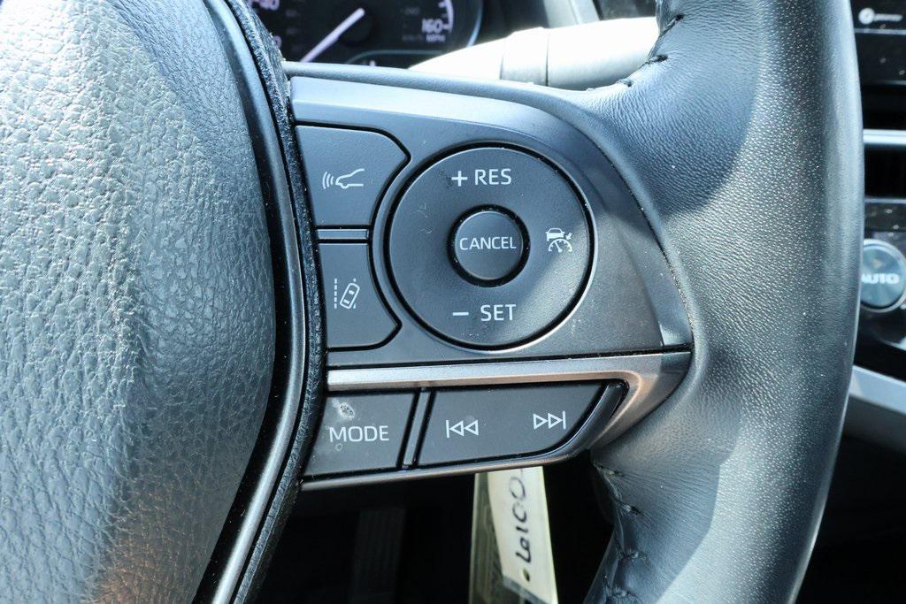 used 2023 Toyota Camry car, priced at $23,030