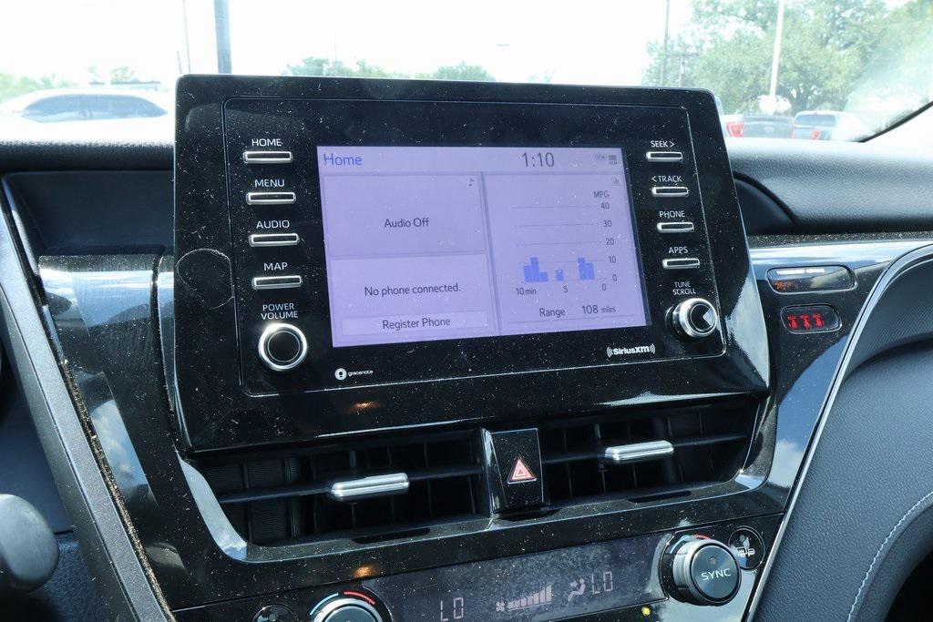 used 2023 Toyota Camry car, priced at $23,030