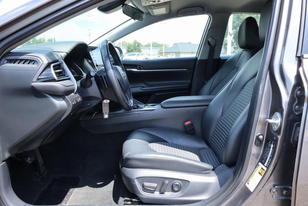 used 2023 Toyota Camry car, priced at $23,030