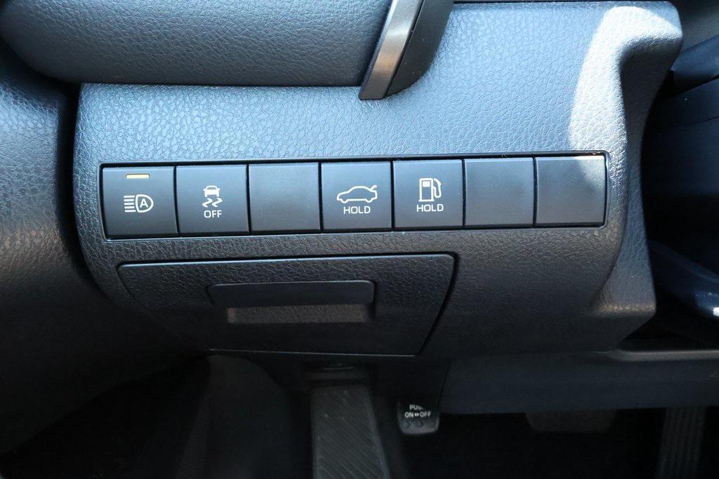 used 2023 Toyota Camry car, priced at $23,030