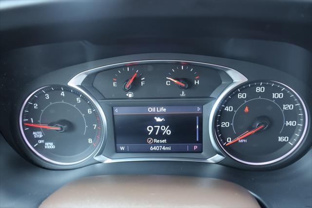 used 2023 Chevrolet Malibu car, priced at $18,651
