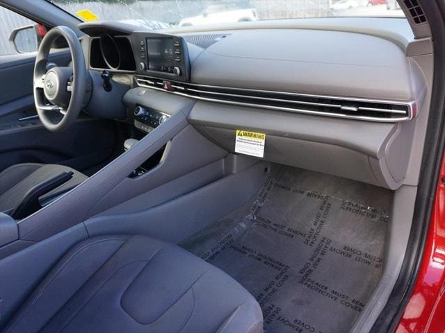 used 2023 Hyundai Elantra car, priced at $16,407