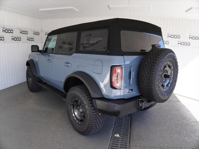 new 2024 Ford Bronco car, priced at $54,135