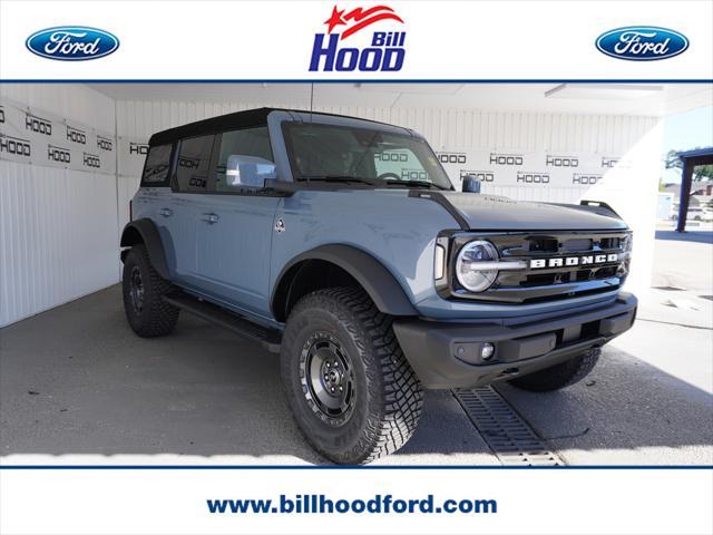 new 2024 Ford Bronco car, priced at $59,498