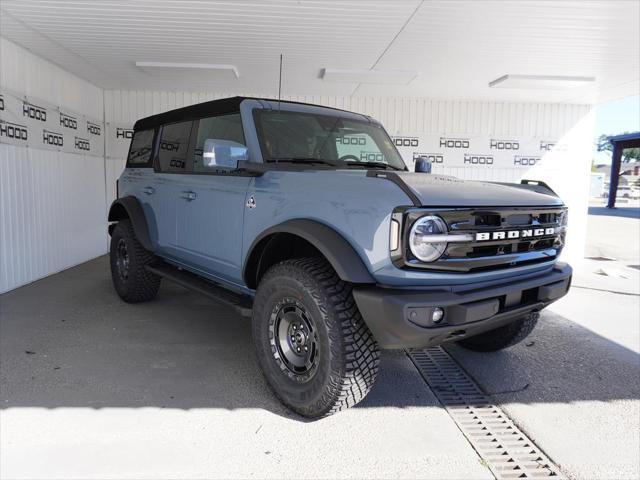 new 2024 Ford Bronco car, priced at $54,635