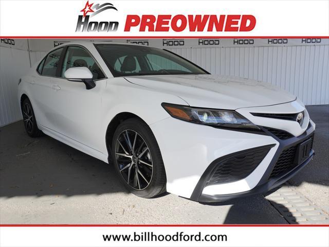 used 2024 Toyota Camry car, priced at $24,811