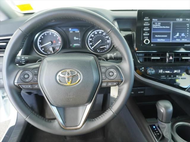 used 2024 Toyota Camry car, priced at $24,762