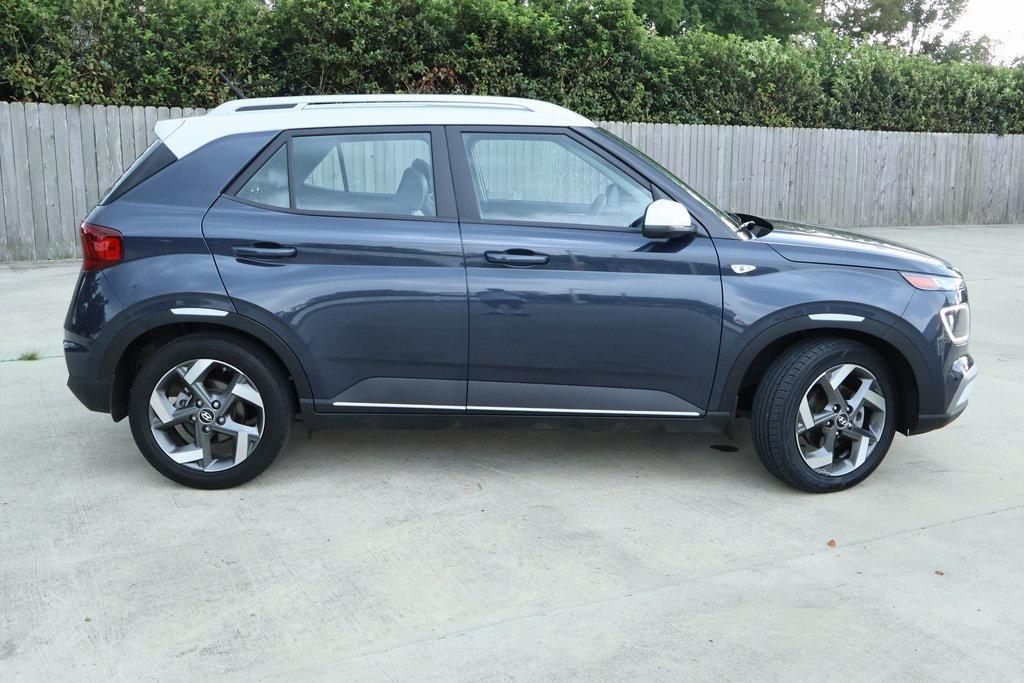 used 2024 Hyundai Venue car, priced at $19,205